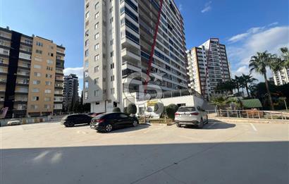 MEZİTLİ TECE'DE FULL EŞYALI 2+1 SATILIK DAİRE