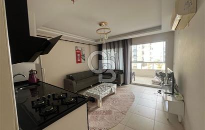 MEZİTLİ TECE'DE FULL EŞYALI 2+1 SATILIK DAİRE