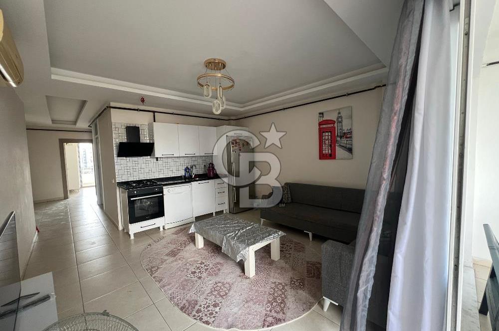 MEZİTLİ TECE'DE FULL EŞYALI 2+1 SATILIK DAİRE