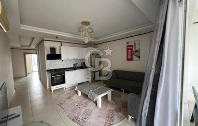 MEZİTLİ TECE'DE FULL EŞYALI 2+1 SATILIK DAİRE