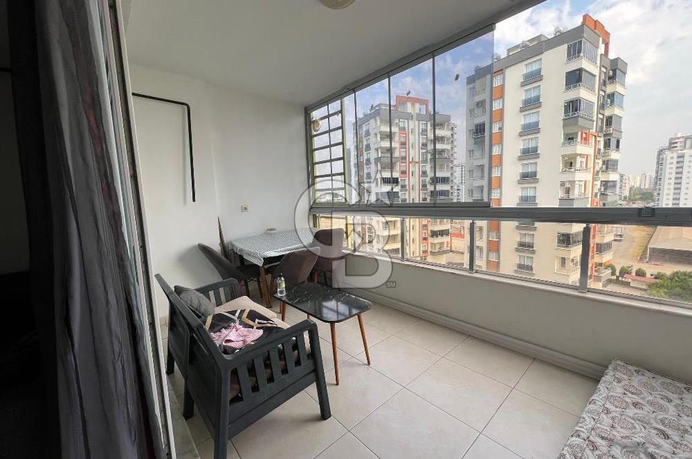 MEZİTLİ TECE'DE FULL EŞYALI 2+1 SATILIK DAİRE