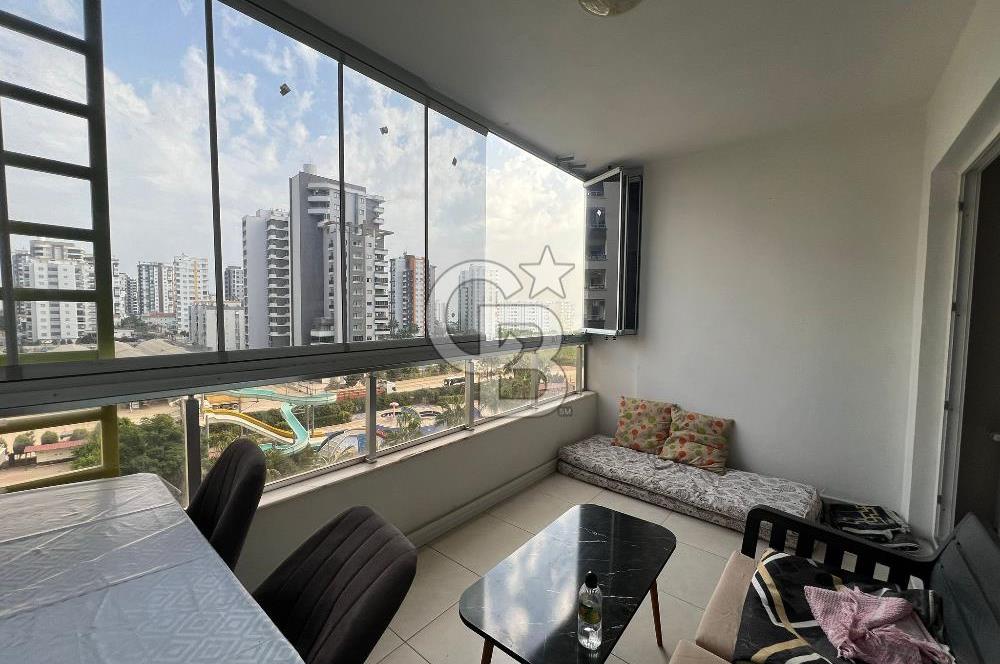 MEZİTLİ TECE'DE FULL EŞYALI 2+1 SATILIK DAİRE