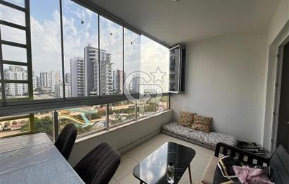 MEZİTLİ TECE'DE FULL EŞYALI 2+1 SATILIK DAİRE