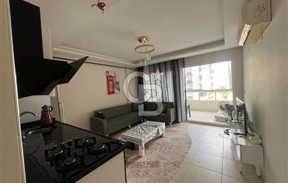 MEZİTLİ TECE'DE FULL EŞYALI 2+1 SATILIK DAİRE