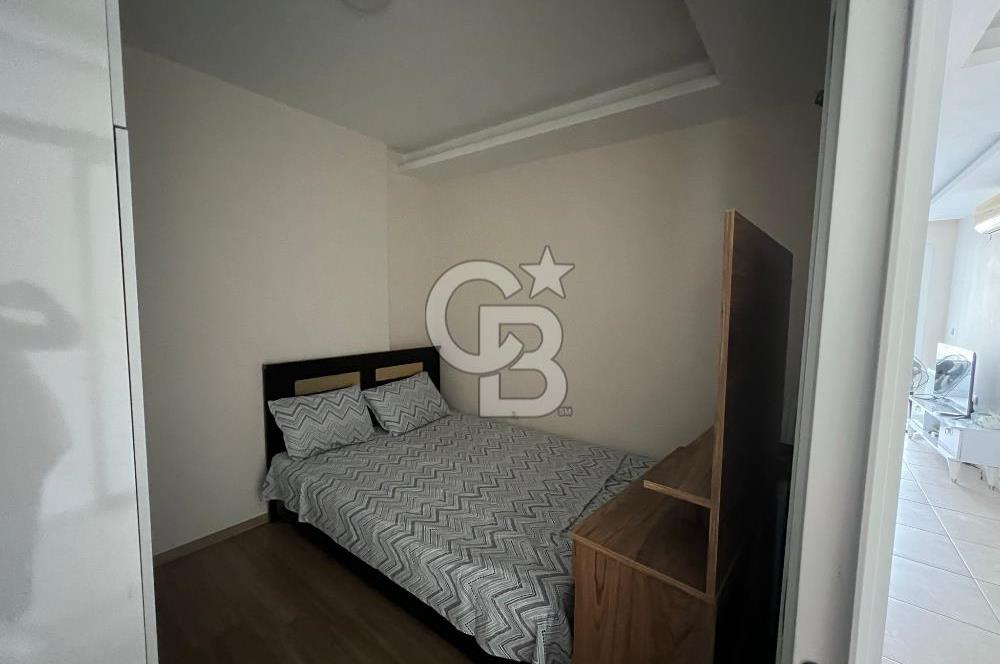 MEZİTLİ TECE'DE FULL EŞYALI 2+1 SATILIK DAİRE