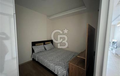 MEZİTLİ TECE'DE FULL EŞYALI 2+1 SATILIK DAİRE