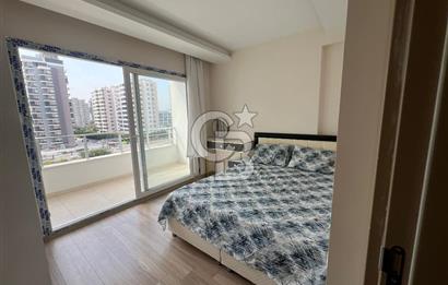 MEZİTLİ TECE'DE FULL EŞYALI 2+1 SATILIK DAİRE