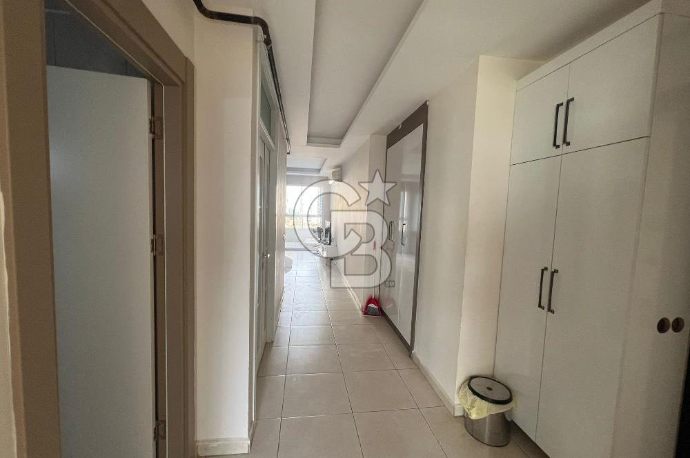 MEZİTLİ TECE'DE FULL EŞYALI 2+1 SATILIK DAİRE