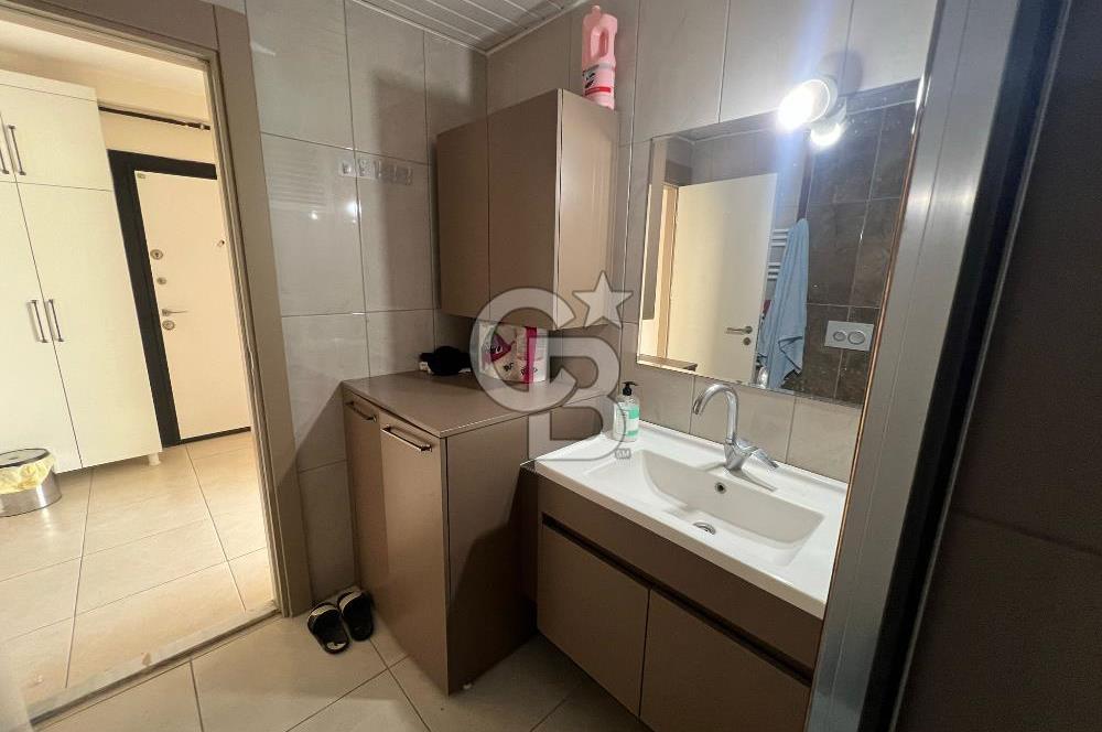 MEZİTLİ TECE'DE FULL EŞYALI 2+1 SATILIK DAİRE