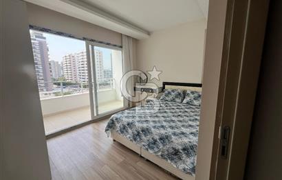 MEZİTLİ TECE'DE FULL EŞYALI 2+1 SATILIK DAİRE