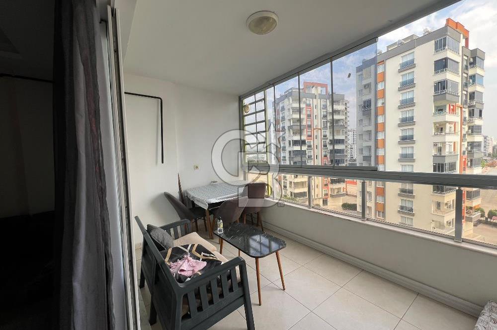 MEZİTLİ TECE'DE FULL EŞYALI 2+1 SATILIK DAİRE