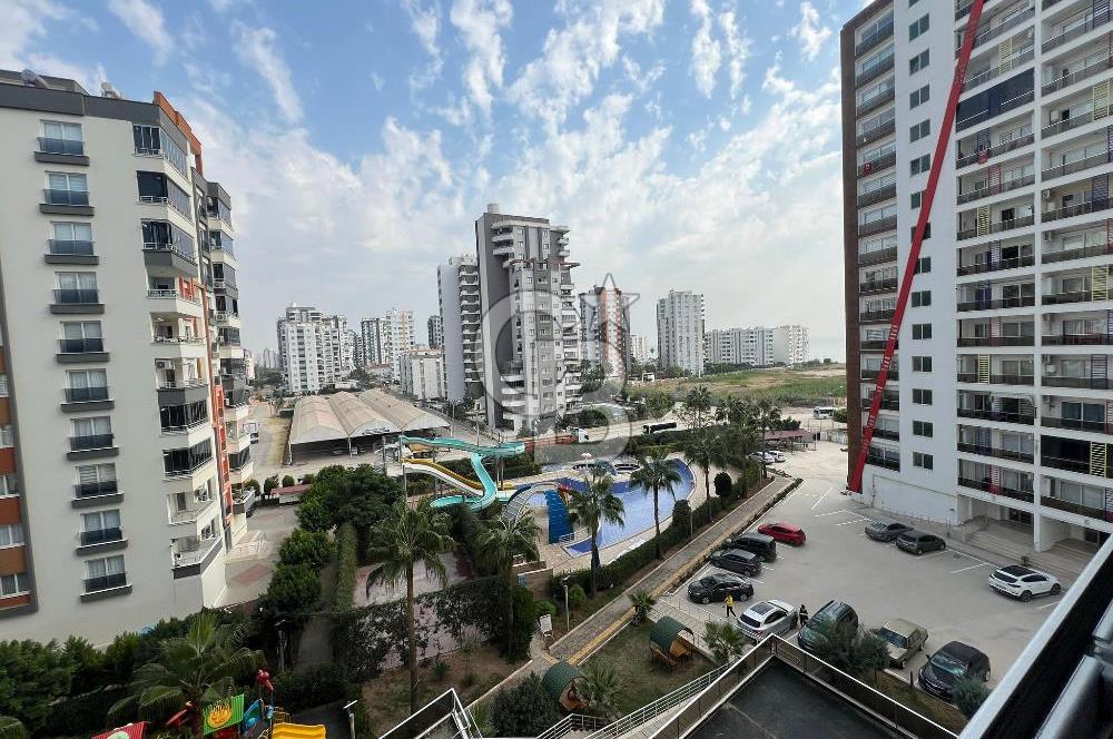 MEZİTLİ TECE'DE FULL EŞYALI 2+1 SATILIK DAİRE