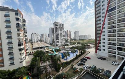 MEZİTLİ TECE'DE FULL EŞYALI 2+1 SATILIK DAİRE