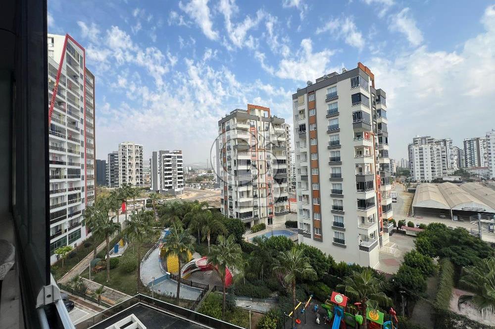 MEZİTLİ TECE'DE FULL EŞYALI 2+1 SATILIK DAİRE