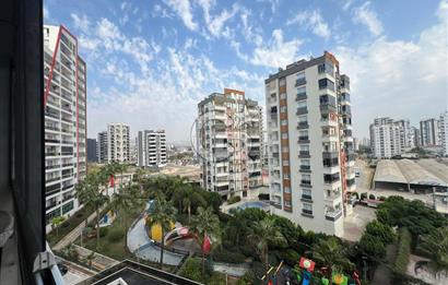 MEZİTLİ TECE'DE FULL EŞYALI 2+1 SATILIK DAİRE