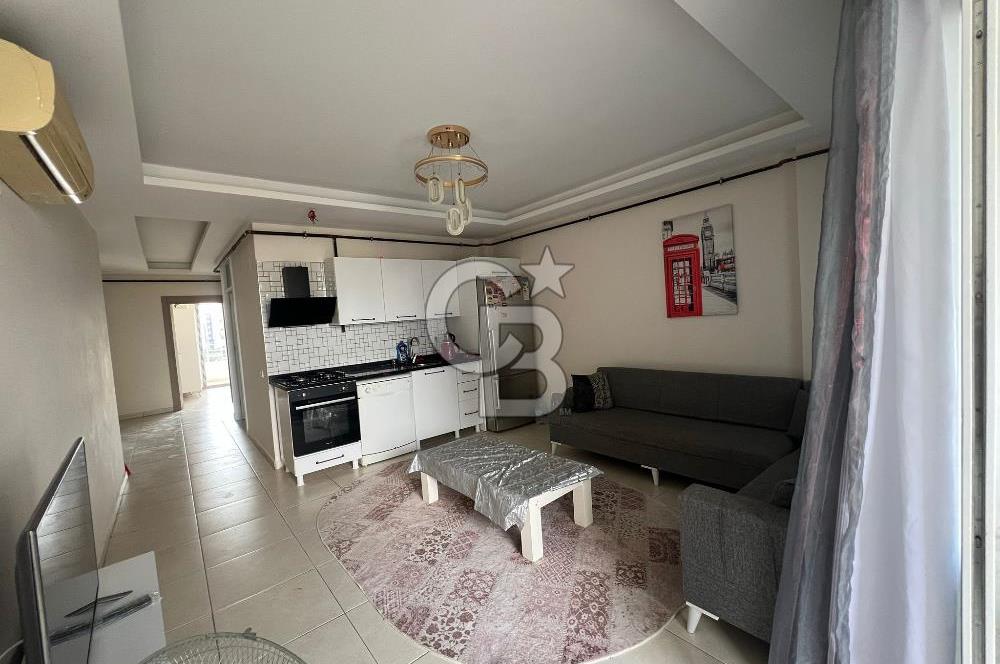 MEZİTLİ TECE'DE FULL EŞYALI 2+1 SATILIK DAİRE