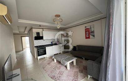 MEZİTLİ TECE'DE FULL EŞYALI 2+1 SATILIK DAİRE