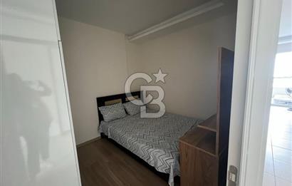 MEZİTLİ TECE'DE FULL EŞYALI 2+1 SATILIK DAİRE