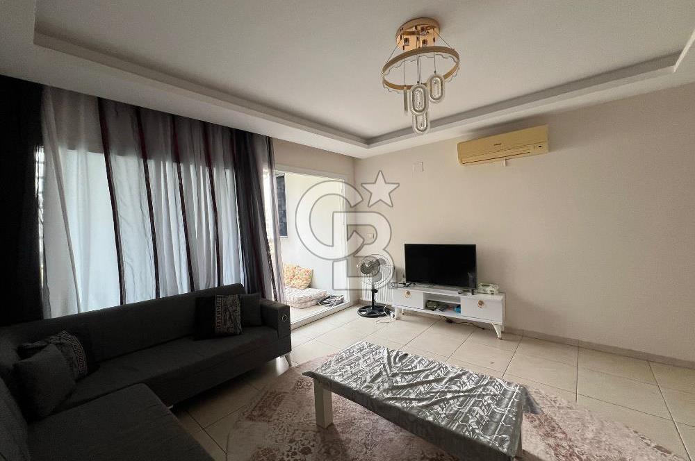 MEZİTLİ TECE'DE FULL EŞYALI 2+1 SATILIK DAİRE