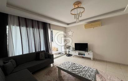 MEZİTLİ TECE'DE FULL EŞYALI 2+1 SATILIK DAİRE