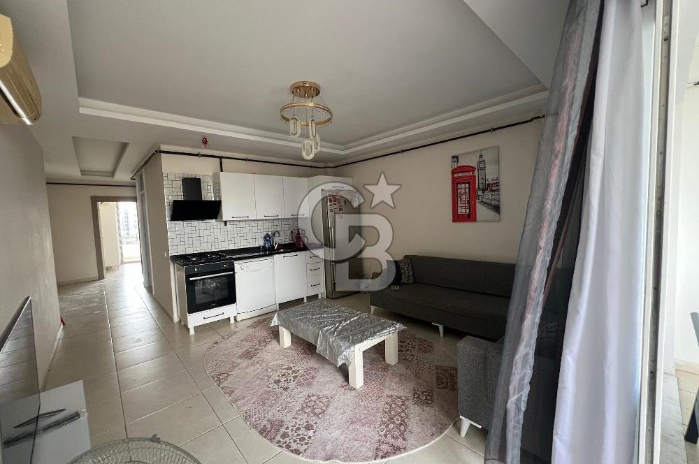 MEZİTLİ TECE'DE FULL EŞYALI 2+1 SATILIK DAİRE