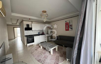 MEZİTLİ TECE'DE FULL EŞYALI 2+1 SATILIK DAİRE