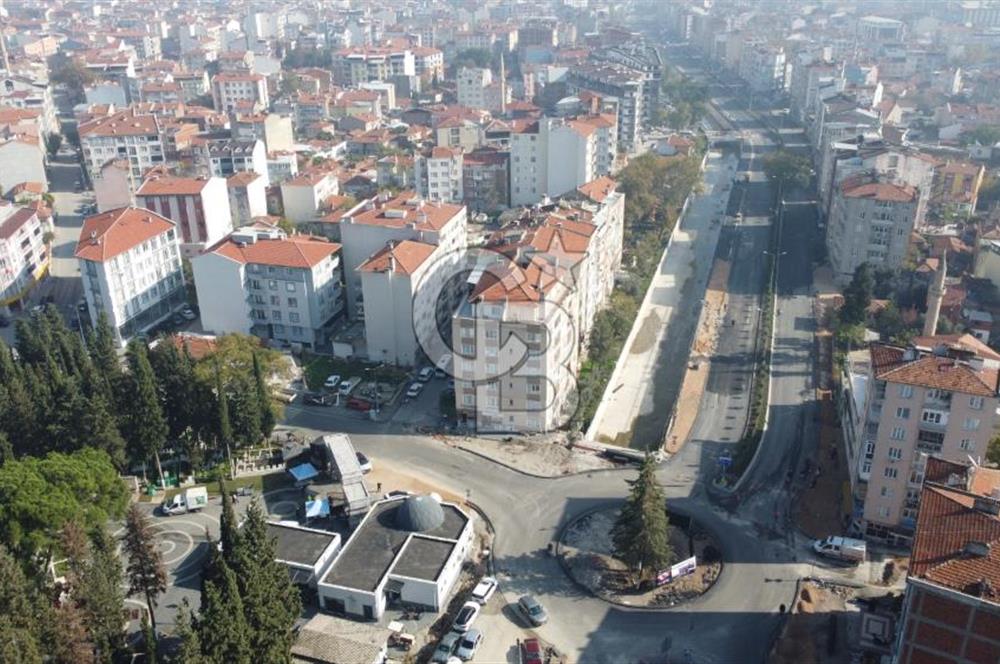 CB KİNG'DEN BALIKESİR ÇAY MAHALLESİ ARA KAT 3+1 SATILIK DAİRE