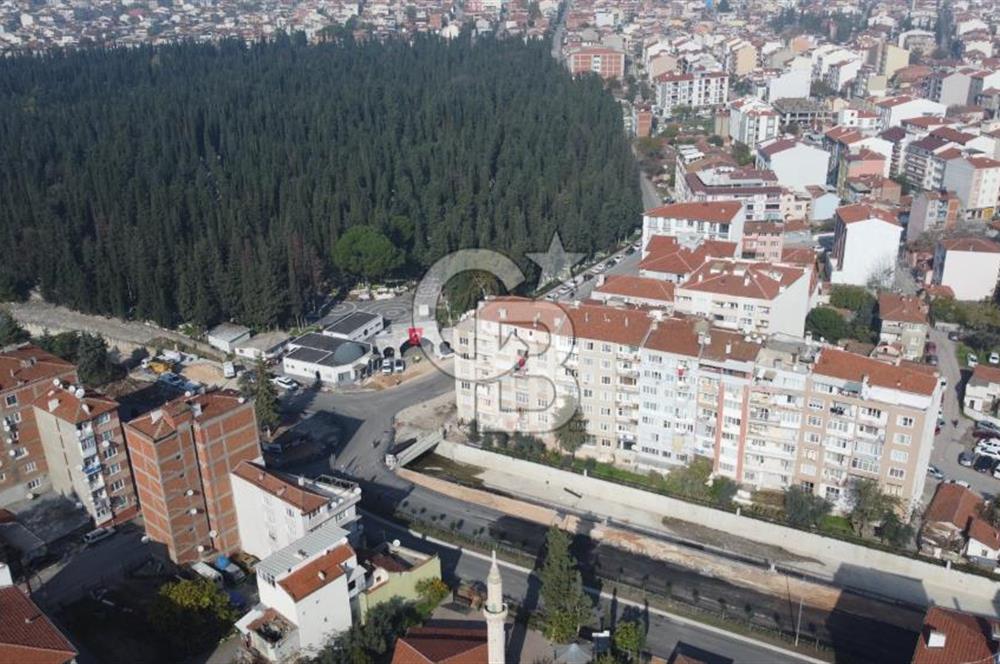 CB KİNG'DEN BALIKESİR ÇAY MAHALLESİ ARA KAT 3+1 SATILIK DAİRE