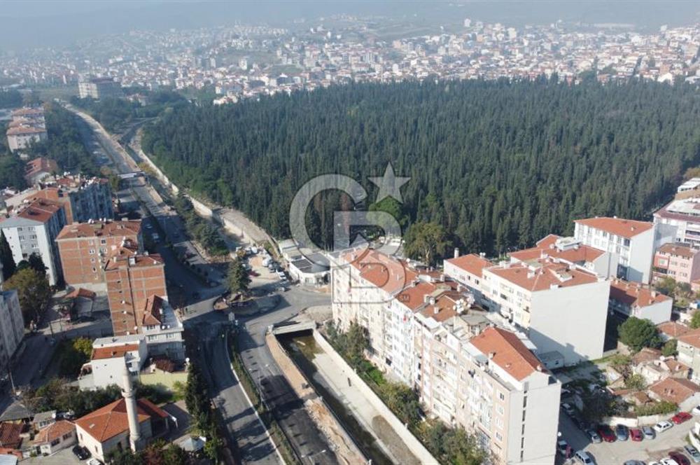 CB KİNG'DEN BALIKESİR ÇAY MAHALLESİ ARA KAT 3+1 SATILIK DAİRE