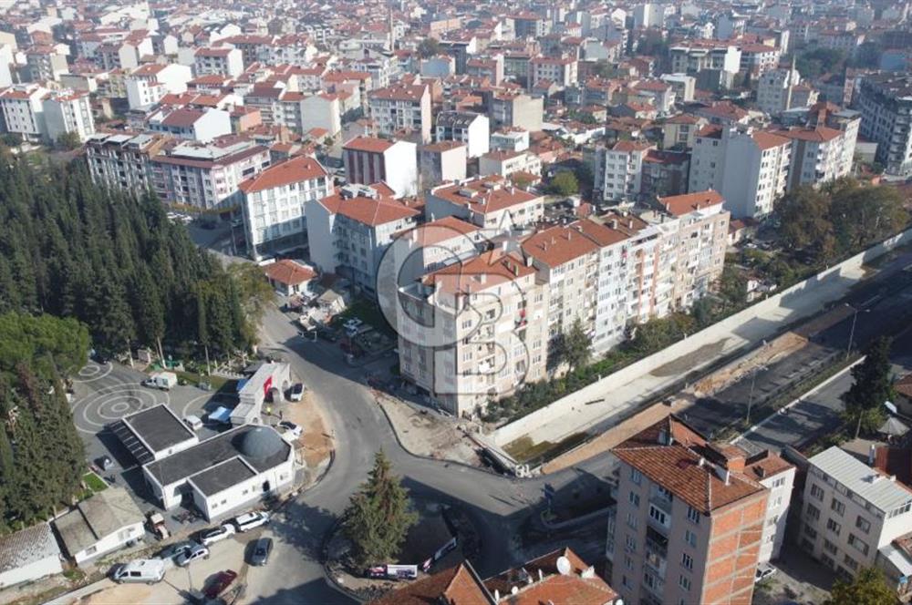 CB KİNG'DEN BALIKESİR ÇAY MAHALLESİ ARA KAT 3+1 SATILIK DAİRE