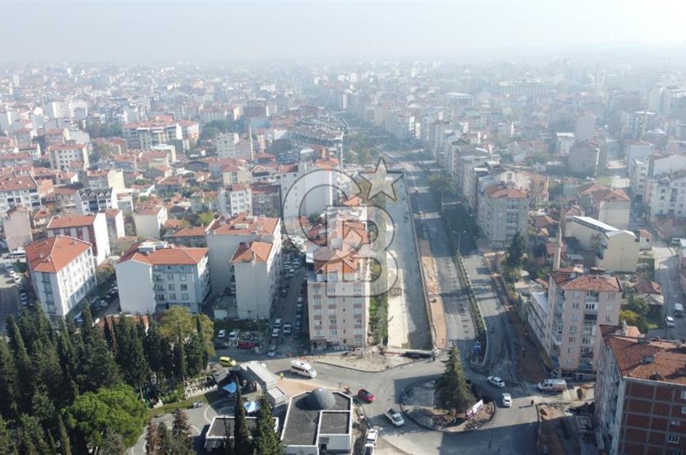 CB KİNG'DEN BALIKESİR ÇAY MAHALLESİ ARA KAT 3+1 SATILIK DAİRE