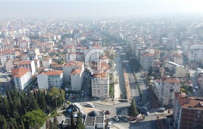 CB KİNG'DEN BALIKESİR ÇAY MAHALLESİ ARA KAT 3+1 SATILIK DAİRE