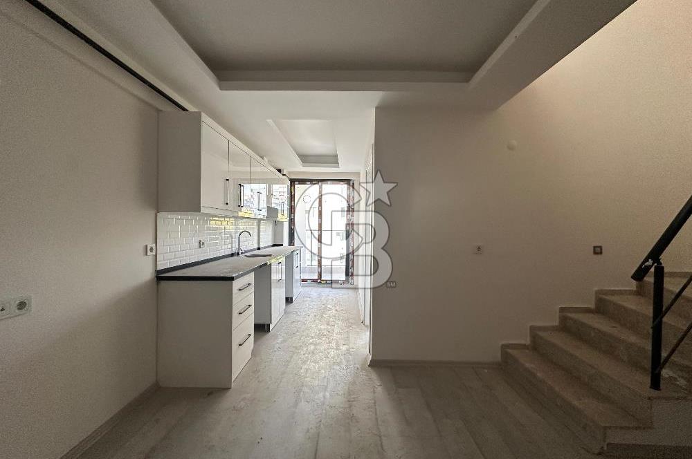 BUCA TINAZTEPE KAMPÜS YAKINI LÜKS 2+1 DUBLEKS TERASLI MANZARALI