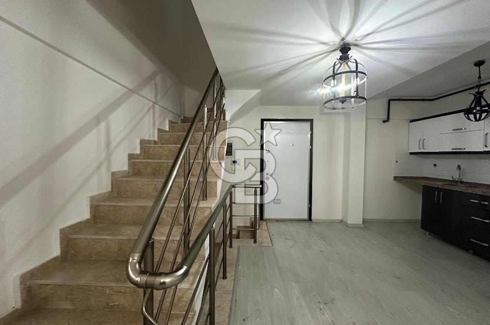 BALÇOVA ÇETİN EMEÇ MAHALLESİ LÜKS 3+1 TRİPLEKS DOĞALGAZLI