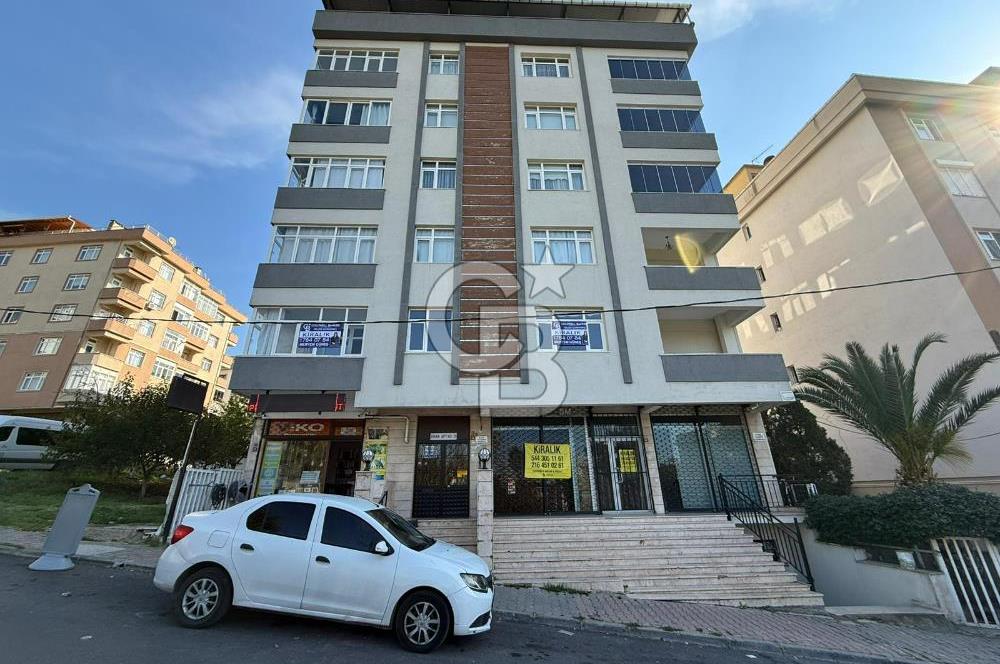 Kartal Yakacık Yeni Mahalle'de Ferah ve Kullanışlı 3+1 Daire