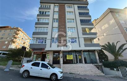 Kartal Yakacık Yeni Mahalle'de Ferah ve Kullanışlı 3+1 Daire