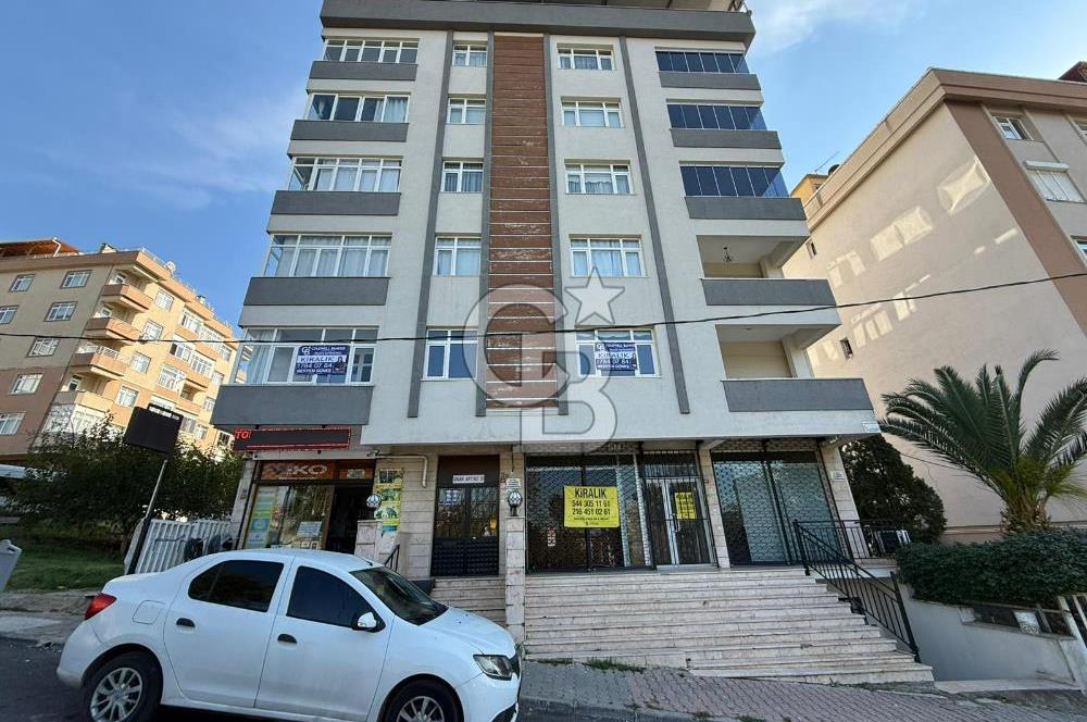 Kartal Yakacık Yeni Mahalle'de Ferah ve Kullanışlı 3+1 Daire