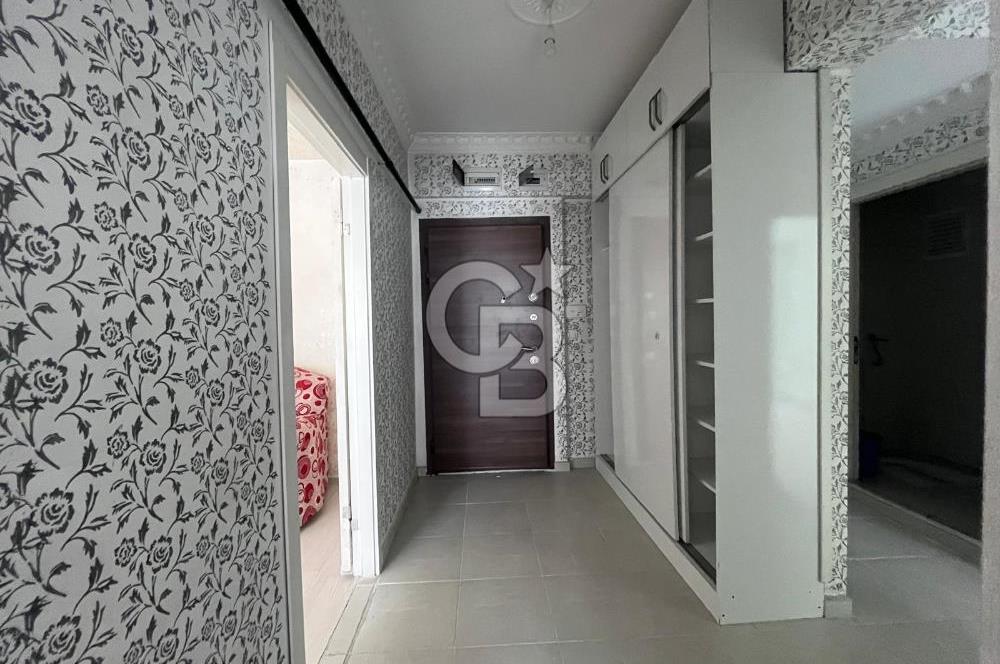 CADDE ÜZERİ ÖN CEPHE ASANSÖRLÜ GENİŞ BALKONLU 2+1 KAT KONUMUNDA