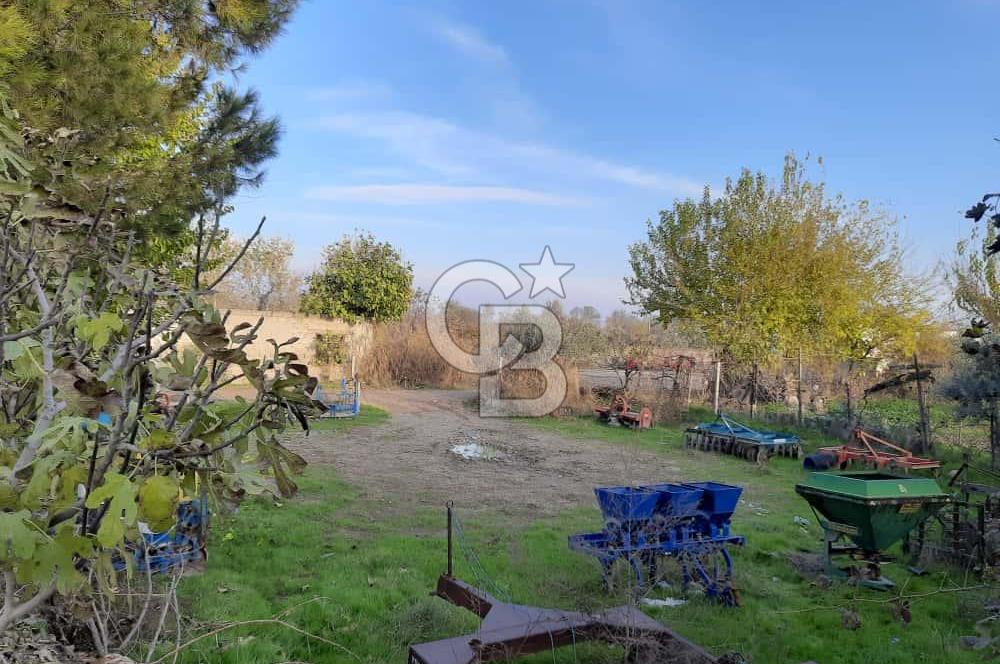 Sarayköy Sığma Mahallesi'nde 513M² Satılık Bahçe 