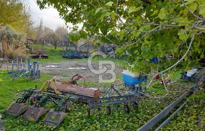 Sarayköy Sığma Mahallesi'nde 513M² Satılık Bahçe 