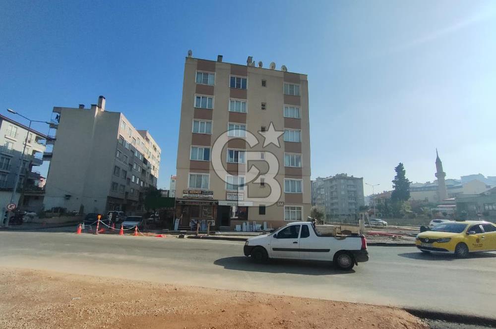 CB KİNG'DEN BALIKESİR ÇAY MAHALLESİ ARA KAT 3+1 SATILIK DAİRE