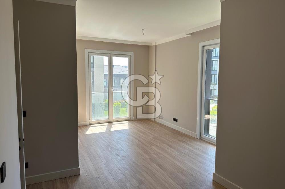 TEMA İSTANBUL 2'de SATILIK BAHÇE KATI