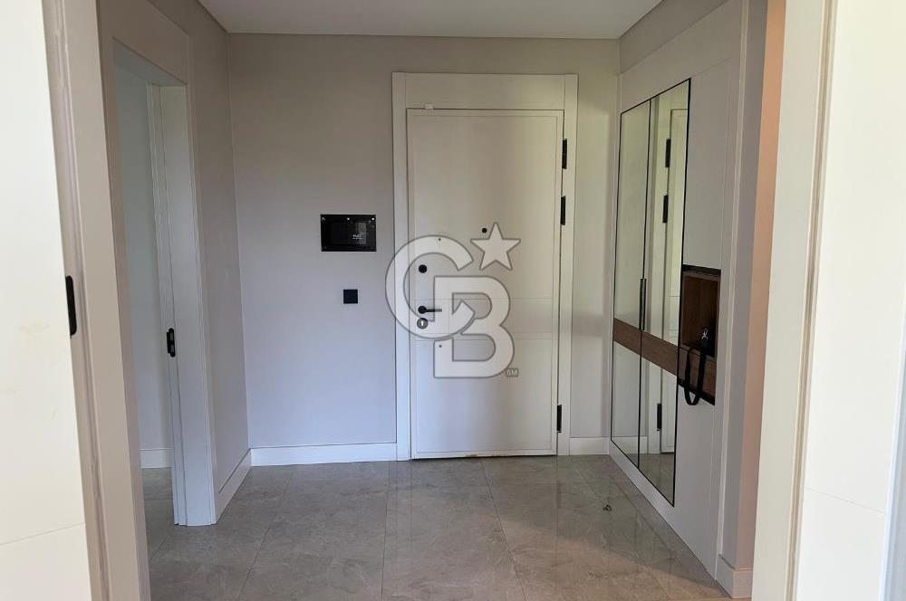 TEMA İSTANBUL 2'de SATILIK BAHÇE KATI