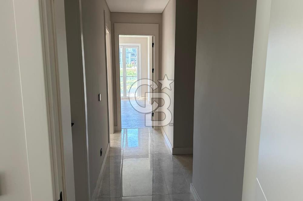 TEMA İSTANBUL 2'de SATILIK BAHÇE KATI