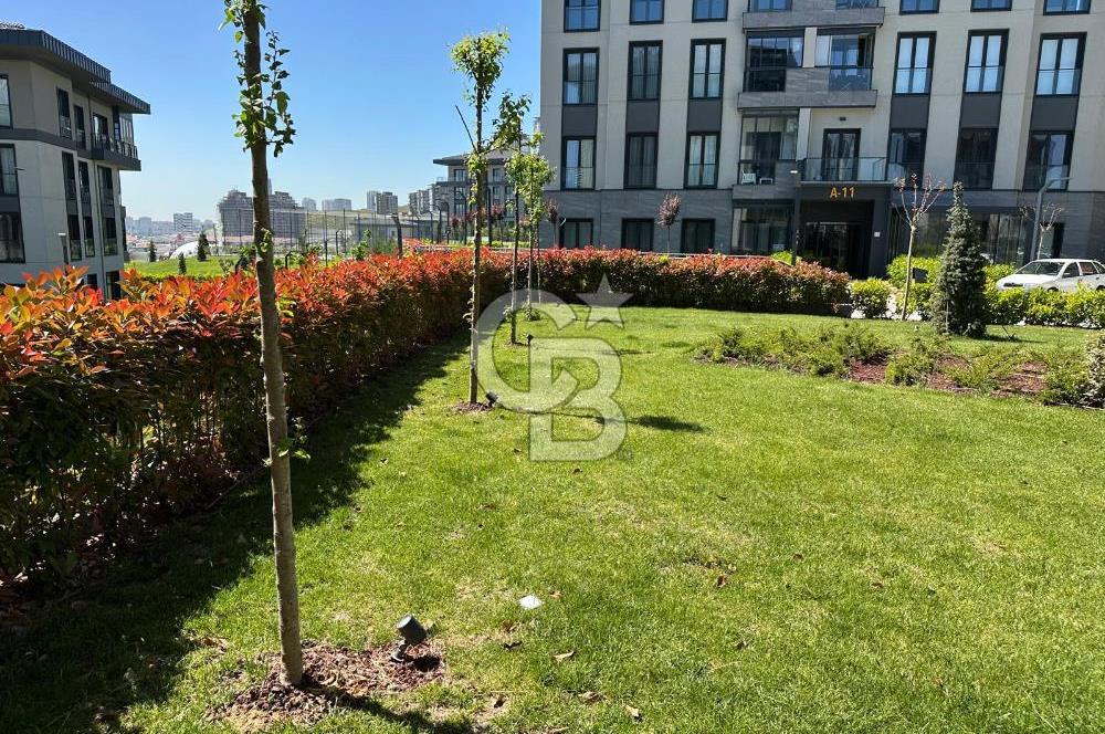 TEMA İSTANBUL 2'de SATILIK BAHÇE KATI