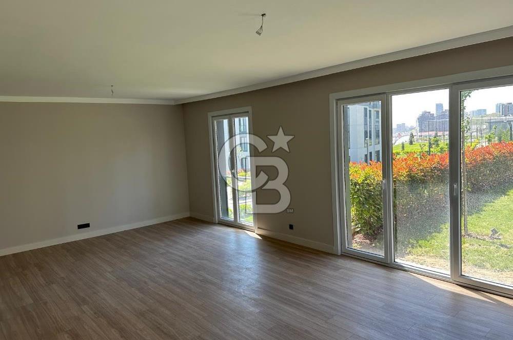 TEMA İSTANBUL 2'de SATILIK BAHÇE KATI