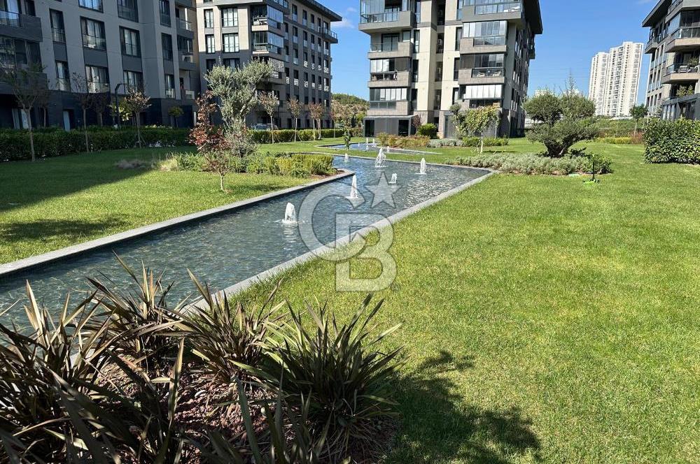 TEMA İSTANBUL 2'de SATILIK BAHÇE KATI