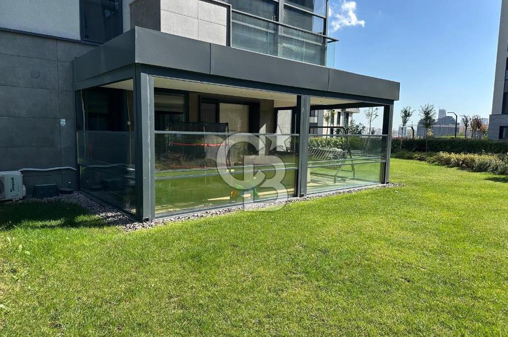 TEMA İSTANBUL 2'de SATILIK BAHÇE KATI