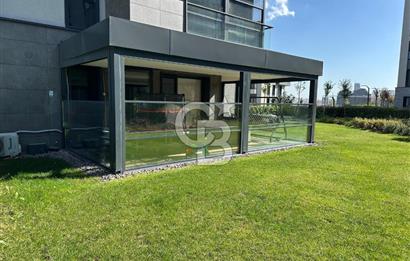 TEMA İSTANBUL 2'de SATILIK BAHÇE KATI