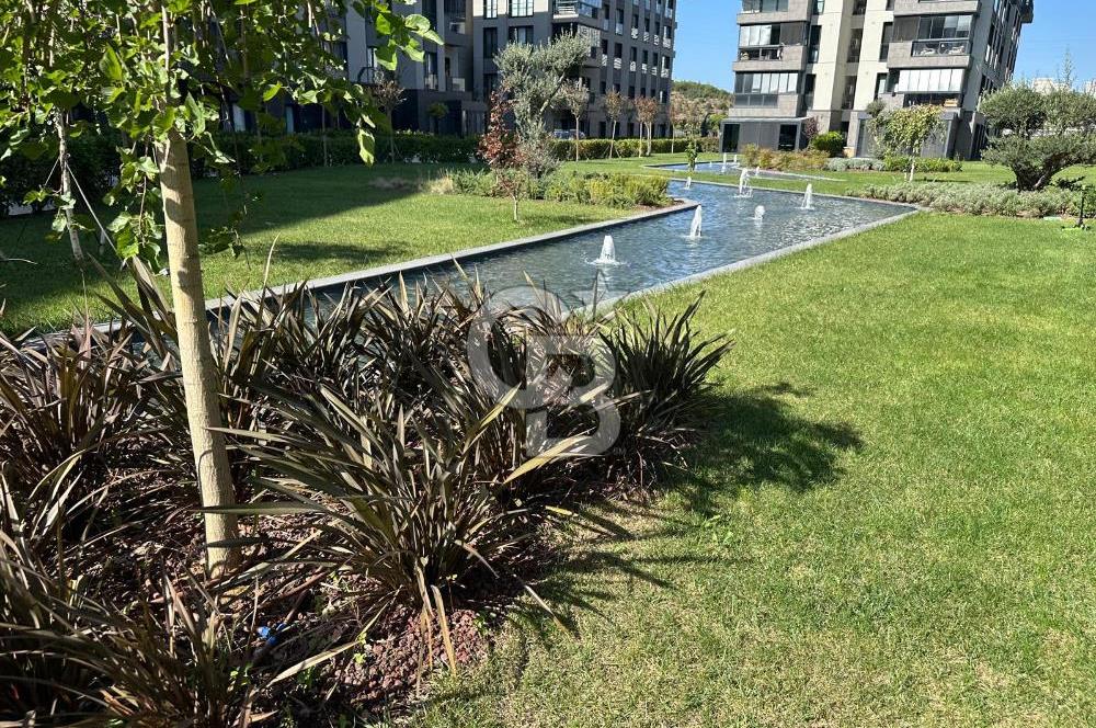 TEMA İSTANBUL 2'de SATILIK BAHÇE KATI